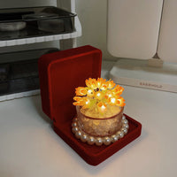 DIY Tulpenpot Nachtlampje, Creatieve Verjaardagscadeaus voor Vriendin