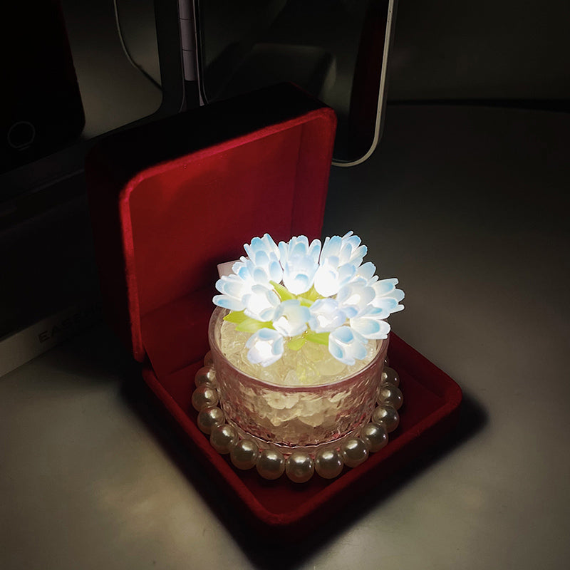 DIY Tulpenpot Nachtlampje, Creatieve Verjaardagscadeaus voor Vriendin