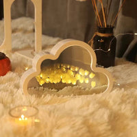 Lampe tulipe