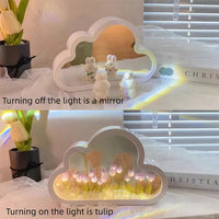 Lampe tulipe
