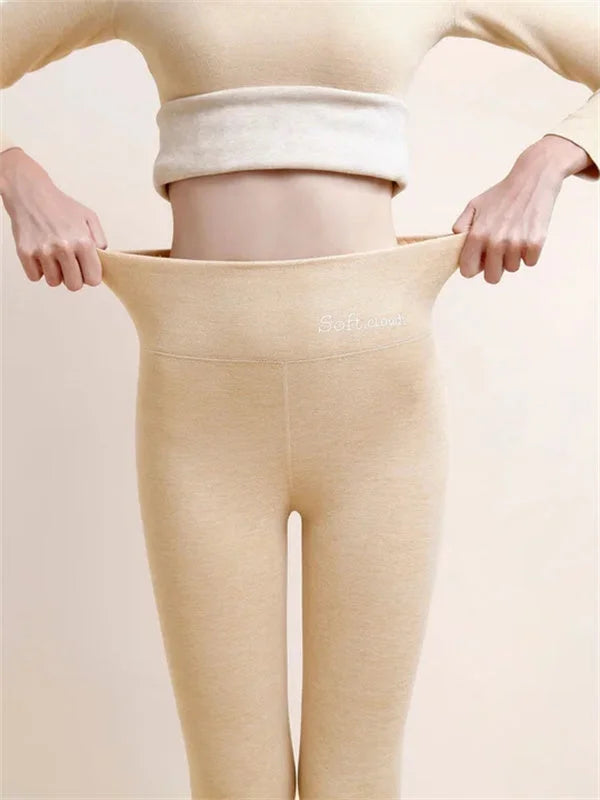 Comfortabele en warme leggings