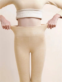 Comfortabele en warme leggings