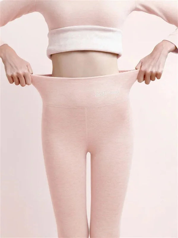 Comfortabele en warme leggings