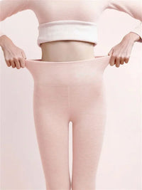 Comfortabele en warme leggings