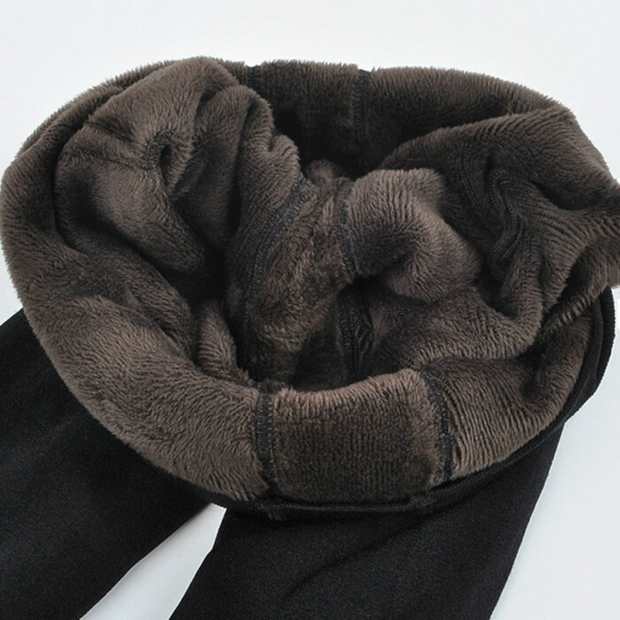 Comfortabele en warme leggings