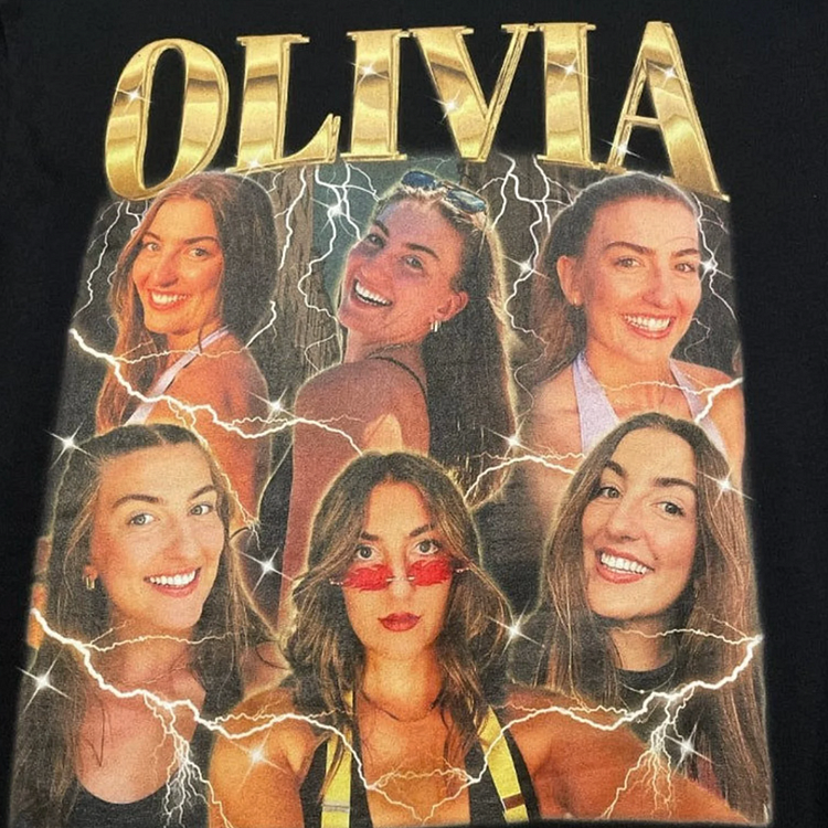 Sonderangebot, individuelles Vintage-T-Shirt