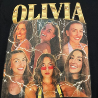 Sonderangebot, individuelles Vintage-T-Shirt