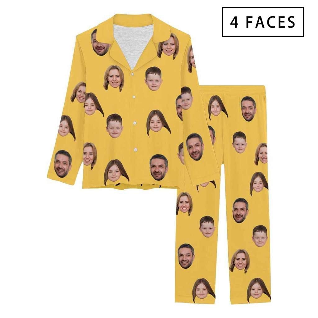 Ensembles de pyjama personnalisés pour femmes