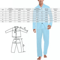 Ensembles de pyjama personnalisés avec visage d'animal sur vêtements de nuit pour femmes