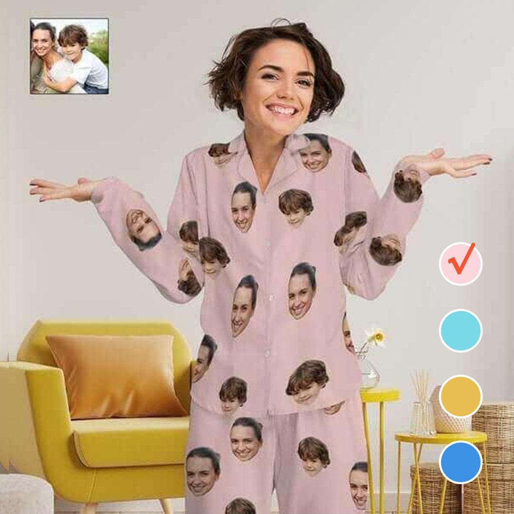 Ensembles de pyjama personnalisés pour femmes