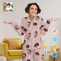 Ensembles de pyjama personnalisés pour femmes
