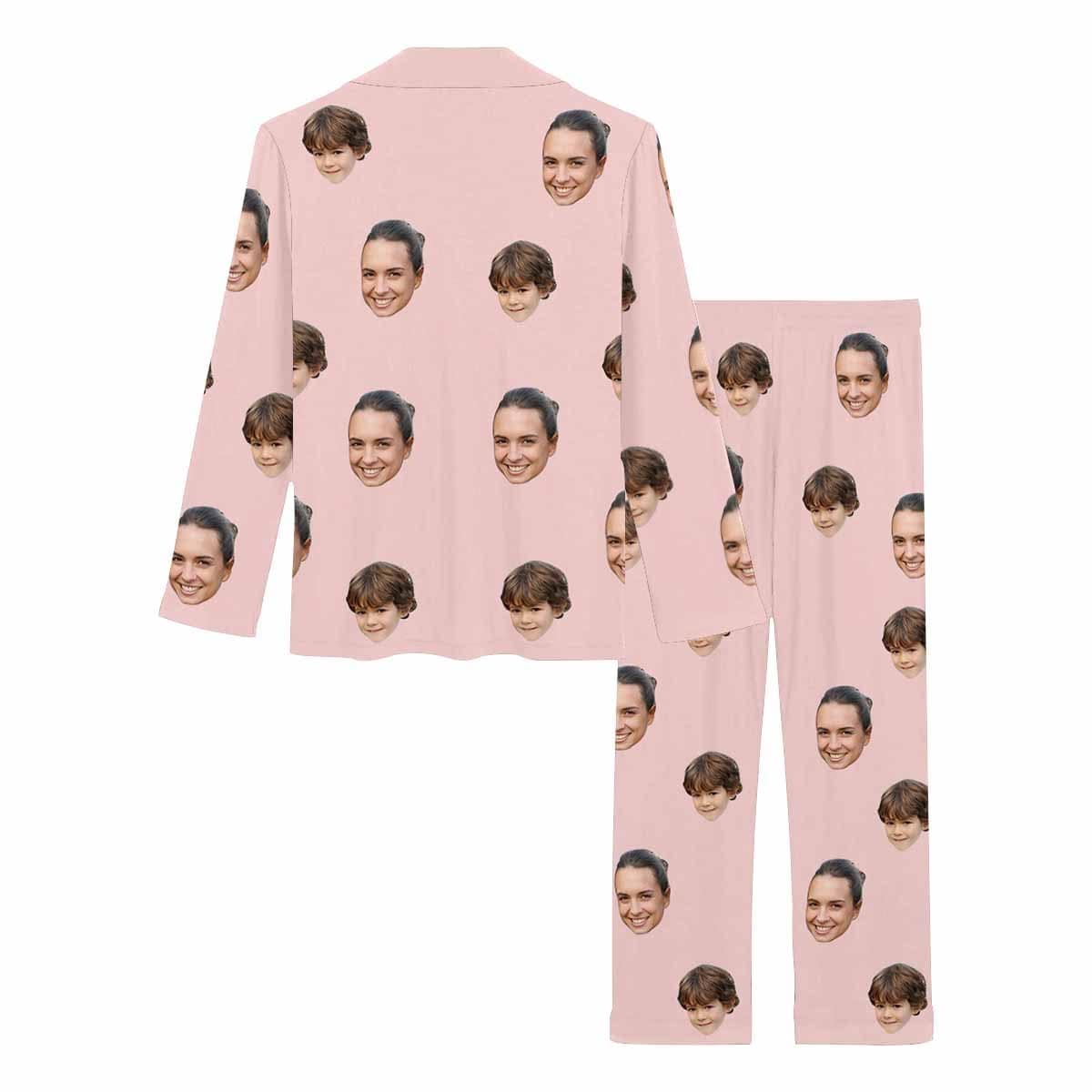 Ensembles de pyjama personnalisés pour femmes