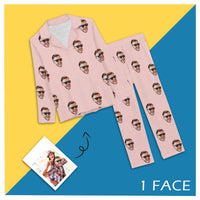 Ensembles de pyjama personnalisés pour femmes