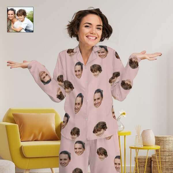 Ensembles de pyjama personnalisés pour femmes