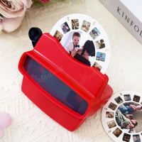 Personalisierter Retro-Foto-Viewer – das Muttertagsgeschenk