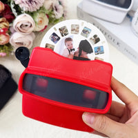 Personalisierter Retro-Foto-Viewer – das Muttertagsgeschenk