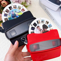 Personalisierter Retro-Foto-Viewer – das Muttertagsgeschenk
