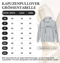 Papa Sweatshirt mit Bild, Benutzerdefiniertes besticktes Portrait-Shirt mit Namen am Ärmel, Papa und Tochter Portrait, Papa Hoodie, Papa Geschenk