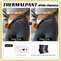 🔥 MustPride® Leggings mit flauschigem Fleecefutter