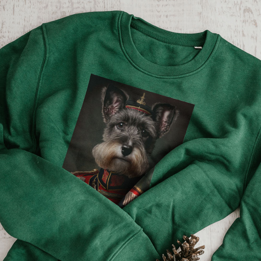 Benutzerdefiniertes Royal Canine-Portrait, Royal Canine-Sweatshirt, individuelles Hundeportrait, Geschenk für Tierliebhaber, Muttertagsgeschenk, Haustier-Sweatshirt, Erinnerungshaustier