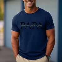 Bester Papa aller Zeiten - Personalisiertes Cooles Papa-Sweatshirt - Alles Gute zum Vatertag