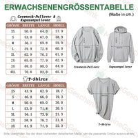 Maßgefertigte, mit Autos bestickte Rundhalspullover & Hoodies – Das perfekte Geschenk für Autoliebhaber, Väter und Ehemänner