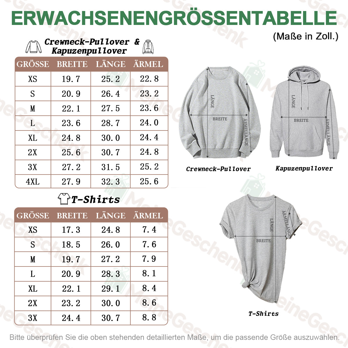 Benutzerdefiniertes Mama besticktes Sweatshirt mit Kindernamen am Ärmel – Geschenk für neue Mutter personalisiert