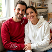 Mama Sweatshirt mit Stickerei – Das perfekte Geschenk zum Muttertag