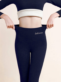 🔥 MustPride® Leggings mit flauschigem Fleecefutter