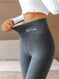 🔥 MustPride® Leggings mit flauschigem Fleecefutter