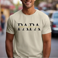 Bester Papa aller Zeiten - Personalisiertes Cooles Papa-Sweatshirt - Alles Gute zum Vatertag