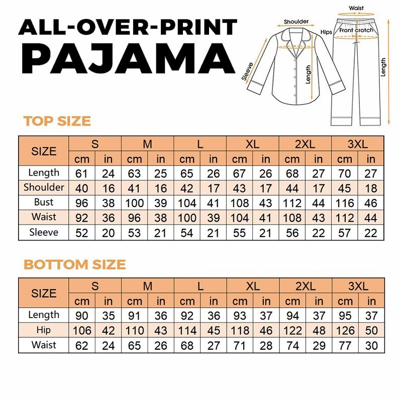 Personalisierter Pyjama mit individuellem Foto, farbenfrohes kleines Emoticon-Block-Design, lebendiges Geschenk für die Familie