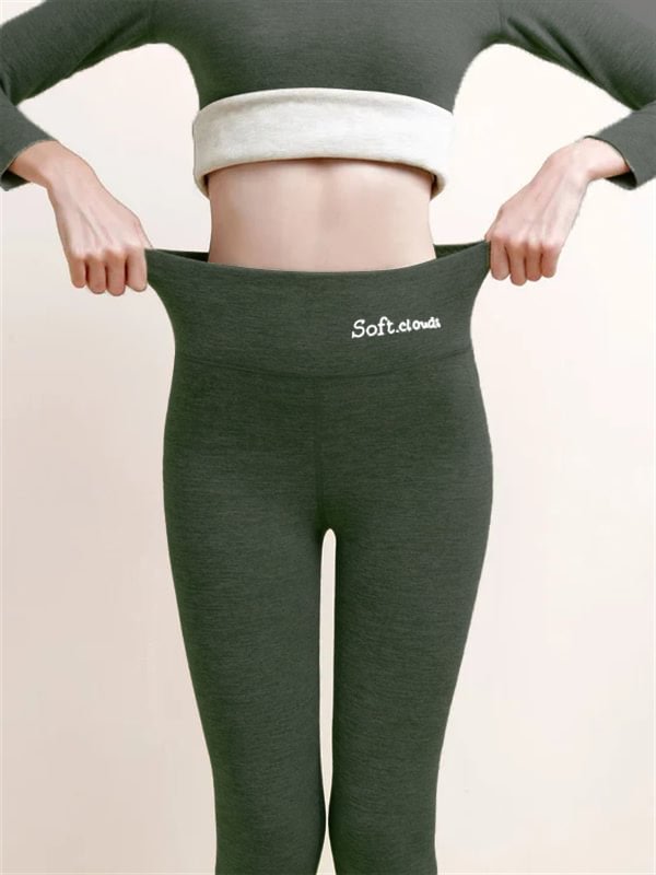 🔥 MustPride® Leggings mit flauschigem Fleecefutter