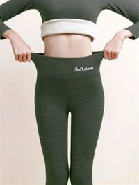 🔥 MustPride® Leggings mit flauschigem Fleecefutter