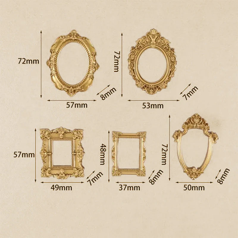 Maßgefertigte Mini-Museums-Schattenbox für Haustiere