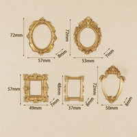 Maßgefertigte Mini-Museums-Schattenbox für Haustiere