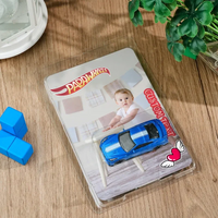 50 % RABATT 🚗 Personalisierte Verpackung für Papas Traumauto-Spielzeug🚙