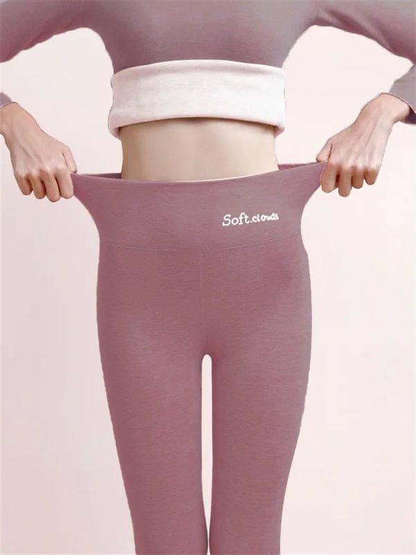 🔥 MustPride® Leggings mit flauschigem Fleecefutter