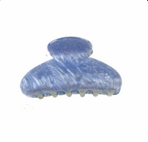 Personalisierte Haarspangen-Klaue – Haarspange mit individuellem Namen, Haarspange für Hochzeiten, Haarnadeln für Brautjungfern, Haar-Accessoire für Geburtstagspartys, Haarspange mit Initiale