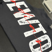 Custom Sweatshirt mit Rückenprint – für echte Sportfans