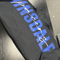 Custom Sweatshirt mit Rückenprint – für echte Sportfans