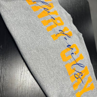 Custom Sweatshirt mit Rückenprint – für echte Sportfans