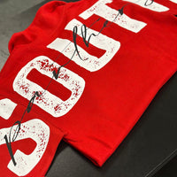 Custom Sweatshirt mit Rückenprint – für echte Sportfans