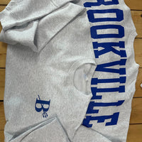 Custom Sweatshirt mit Rückenprint – für echte Sportfans