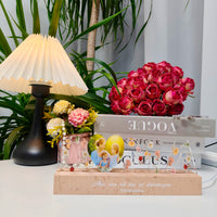 Personalisierte Brief Lampe benutzerdefinierte Foto Muttertagsgeschenk（nachhaltig hergestellt)