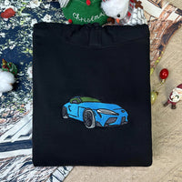 Plus Samt-Stil – individuelle Car Craft Sweatshirts/Hoodies, Geschenke für Auto-Enthusiasten