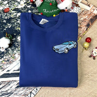 Plus Samt-Stil – individuelle Car Craft Sweatshirts/Hoodies, Geschenke für Auto-Enthusiasten