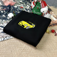 Plus Samt-Stil – individuelle Car Craft Sweatshirts/Hoodies, Geschenke für Auto-Enthusiasten