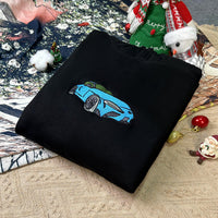 Plus Samt-Stil – individuelle Car Craft Sweatshirts/Hoodies, Geschenke für Auto-Enthusiasten