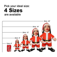 Mini-Teddykissen, individuell geformtes Kissen, Geschenk für Ihn